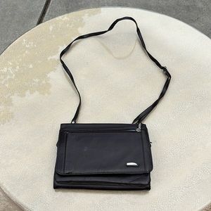 Travelon brown crossbody bag